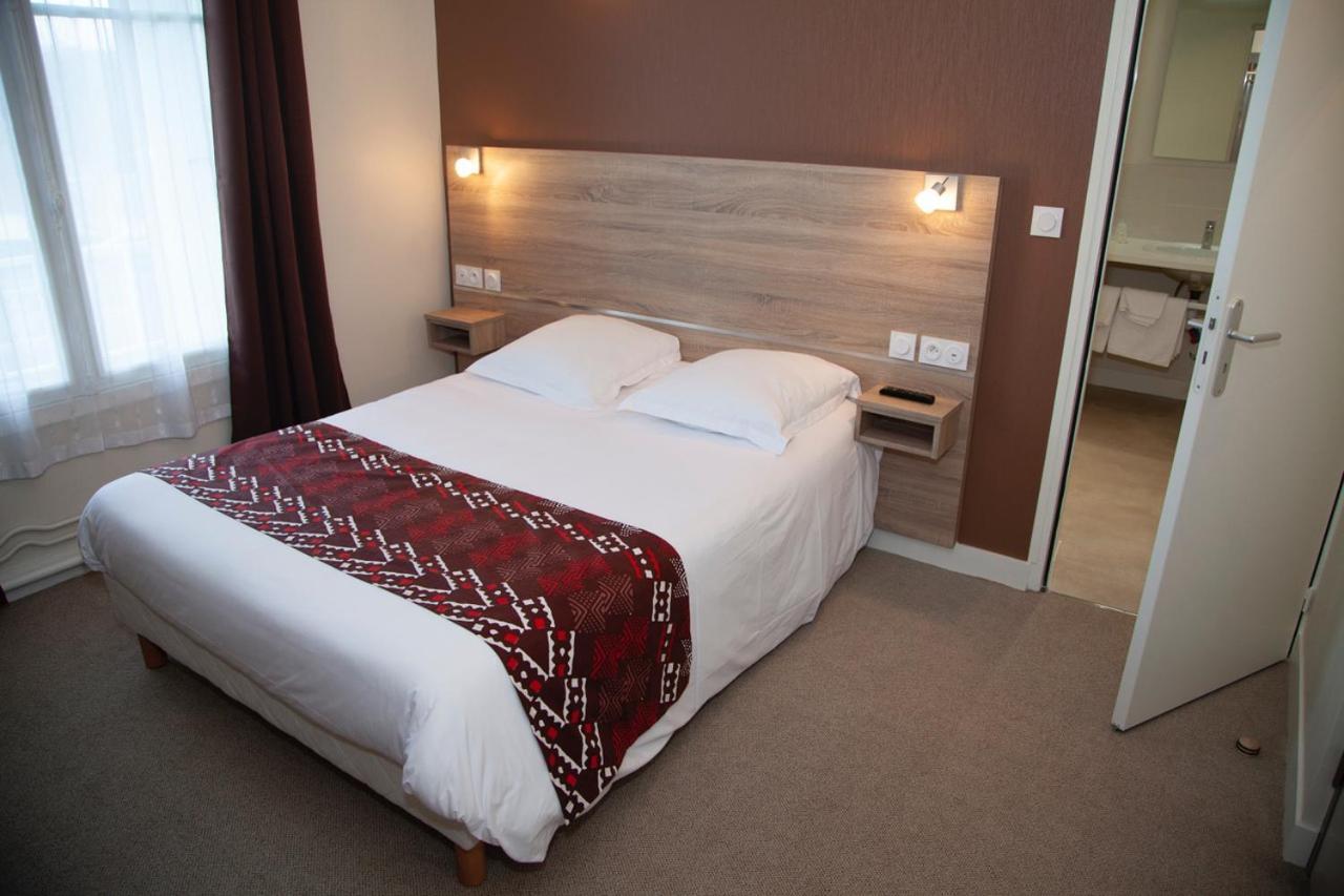 Hotel La Pocatiere Coutances Exterior photo